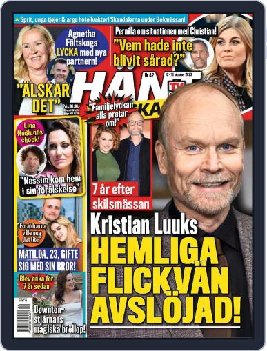 Hänt i Veckan October 12th, 2023 Digital Back Issue Cover