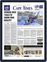 Cape Times (Digital) Subscription                    October 11th, 2023 Issue