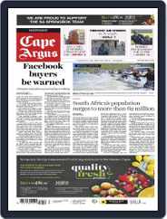 Cape Argus (Digital) Subscription                    October 11th, 2023 Issue