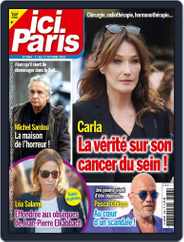 Ici Paris (Digital) Subscription                    October 11th, 2023 Issue