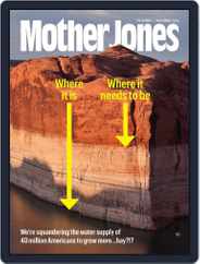 Mother Jones (Digital) Subscription                    November 1st, 2023 Issue