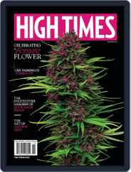 High Times (Digital) Subscription                    November 1st, 2023 Issue