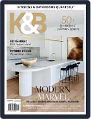 Kitchens & Bathrooms Quarterly (Digital) Subscription                    October 4th, 2023 Issue