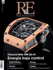 R&E - Relojes & Estilo (Digital) Subscription                    September 1st, 2023 Issue