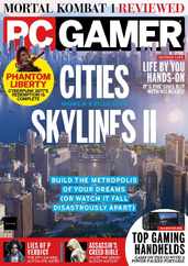 PC Gamer United Kingdom (Digital) Subscription                    December 1st, 2023 Issue