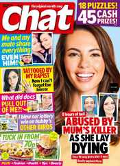 Chat (Digital) Subscription                    October 19th, 2023 Issue