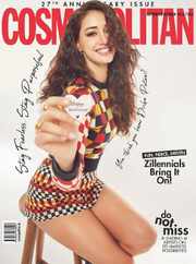 Cosmopolitan India (Digital) Subscription                    September 1st, 2023 Issue