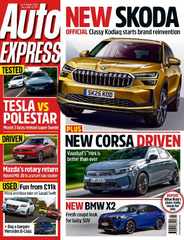 Auto Express (Digital) Subscription                    October 11th, 2023 Issue