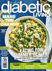 Diabetic Living Australia (Digital) Subscription                    October 12th, 2023 Issue