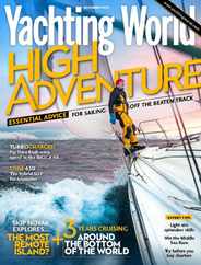 Yachting World (Digital) Subscription                    November 1st, 2023 Issue