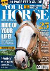 Your Horse (Digital) Subscription                    November 1st, 2023 Issue