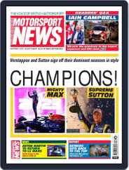 Motorsport News (Digital) Subscription                    October 12th, 2023 Issue