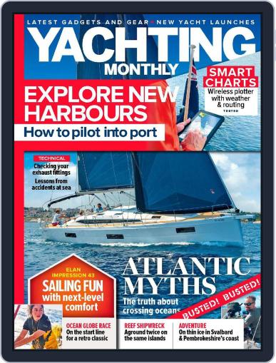 Yachting Monthly November 1st, 2023 Digital Back Issue Cover