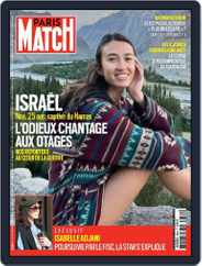Paris Match (Digital) Subscription                    October 12th, 2023 Issue