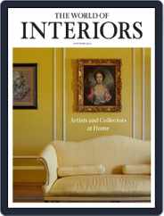 The World of Interiors (Digital) Subscription                    November 1st, 2023 Issue