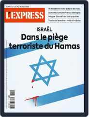 L'express (Digital) Subscription                    October 12th, 2023 Issue