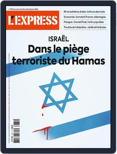 L'express October 12th, 2023 Digital Back Issue Cover