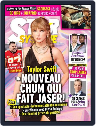 Star Système October 27th, 2023 Digital Back Issue Cover