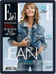 Elle France (Digital) Subscription                    October 12th, 2023 Issue