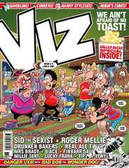 Viz (Digital) Subscription                    November 1st, 2023 Issue