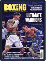 Boxing News (Digital) Subscription                    October 12th, 2023 Issue