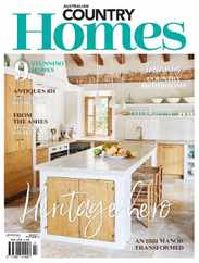 Australian Country Homes (Digital) Subscription                    October 1st, 2023 Issue