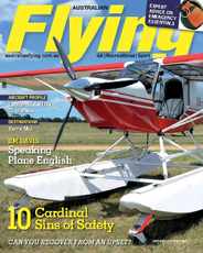Australian Flying (Digital) Subscription                    November 1st, 2023 Issue