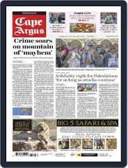 Cape Argus (Digital) Subscription                    October 12th, 2023 Issue