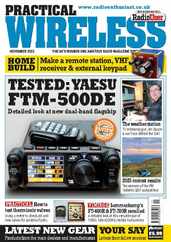 Practical Wireless (Digital) Subscription                    November 1st, 2023 Issue