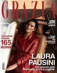 Grazia Italia (Digital) Subscription                    October 11th, 2023 Issue