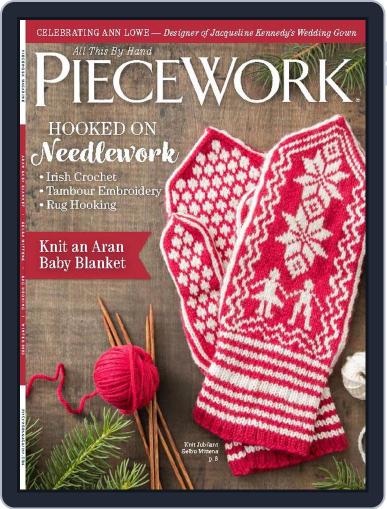 PieceWork October 2nd, 2023 Digital Back Issue Cover