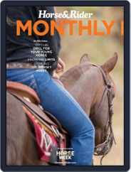 Horse & Rider (Digital) Subscription                    October 1st, 2023 Issue