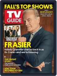 Tv Guide (Digital) Subscription                    October 16th, 2023 Issue