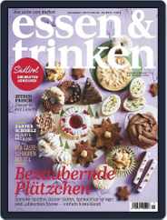 essen&trinken (Digital) Subscription                    November 1st, 2023 Issue