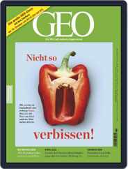 GEO (Digital) Subscription                    November 1st, 2023 Issue