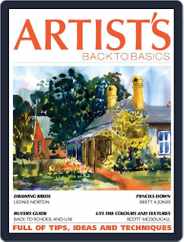 Artists Back to Basics (Digital) Subscription                    October 1st, 2023 Issue