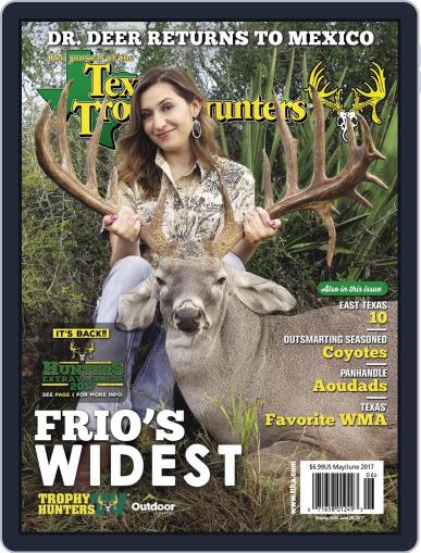 The Journal of the Texas Trophy Hunters June 26th, 2017 Digital Back Issue Cover