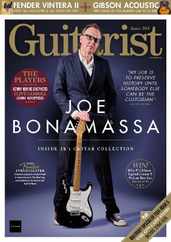 Guitarist (Digital) Subscription                    November 1st, 2023 Issue