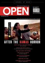 Open India (Digital) Subscription                    October 13th, 2023 Issue