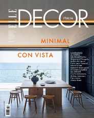 Elle Decor Italia (Digital) Subscription                    October 1st, 2023 Issue