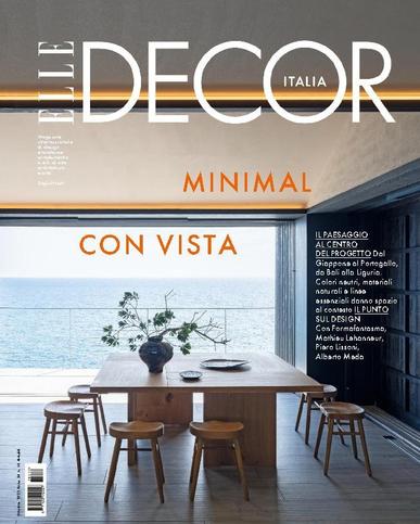Elle Decor Italia October 1st, 2023 Digital Back Issue Cover