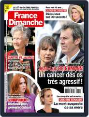 France Dimanche (Digital) Subscription                    October 13th, 2023 Issue