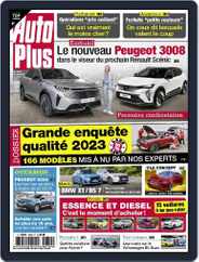Auto Plus France (Digital) Subscription                    October 13th, 2023 Issue