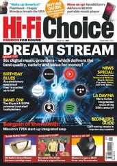 Hi-Fi Choice (Digital) Subscription                    November 1st, 2023 Issue