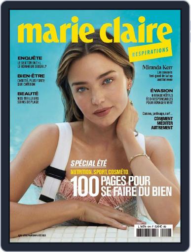 Marie Claire HS May 1st, 2023 Digital Back Issue Cover