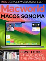 Macworld UK (Digital) Subscription                    November 1st, 2023 Issue