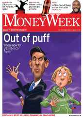 MoneyWeek (Digital) Subscription                    October 13th, 2023 Issue