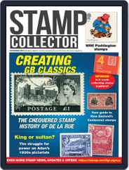 Stamp Collector (Digital) Subscription                    November 1st, 2023 Issue