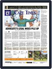 Cape Times (Digital) Subscription                    October 13th, 2023 Issue