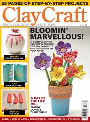 ClayCraft (Digital) Subscription                    October 1st, 2023 Issue